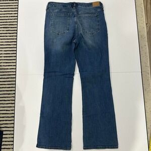 Aeropostale High Rise Bootcut Jeans sz 14s Dark wash